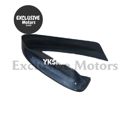 Front Bumper Lip Splitters for BMW 3 Series E46 (1999-2006)