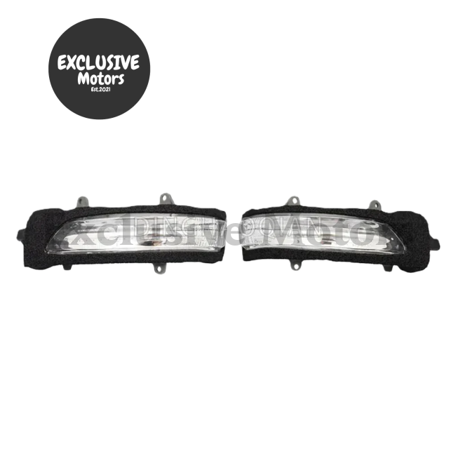 LED Fog Lights for Toyota Land Cruiser Prado (2009-2017)