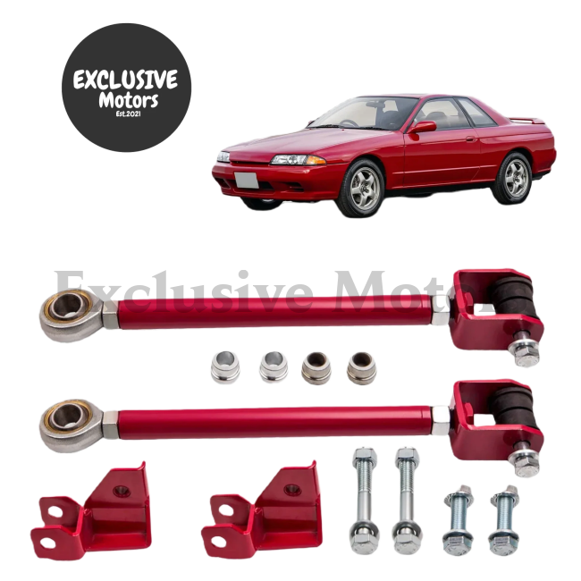 Steering Lock Eliminator Kit for Nissan Z32 300ZX Silvia (1990-1998)