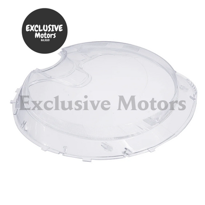 Clear Headlight Covers for Mini R56 Cooper 2009-2013