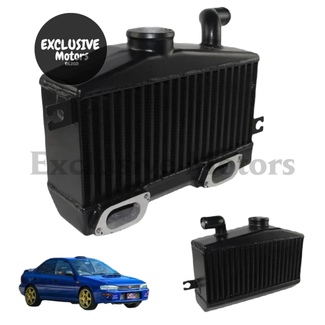 Top Mount Intercooler for Subaru Impreza Turbo EJ20 (1996-2000)