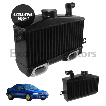 Top Mount Intercooler for Subaru Impreza Turbo EJ20 (1996-2000)