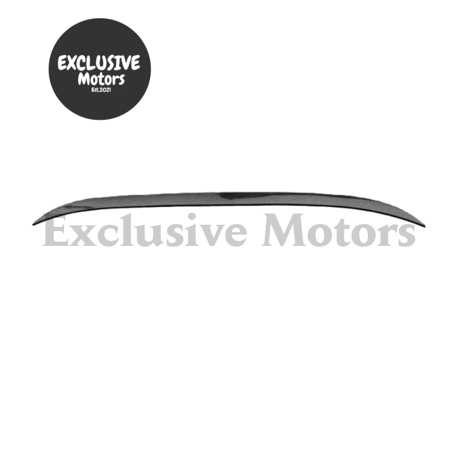 120cm Rear Spoiler Lip - Universal Wing Spoiler Trim