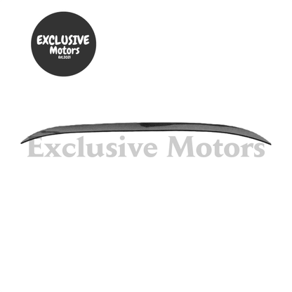 120cm Rear Spoiler Lip - Universal Wing Spoiler Trim