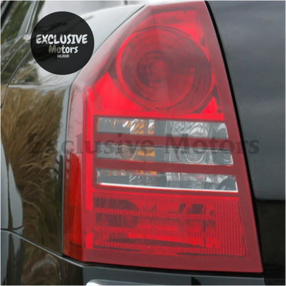 Tail Light Cover for Chrysler 300/300C (2005-2007)