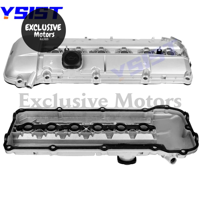 Cylinder Head Cover for BMW M54 E46/E39/E60/X3/X5 Z4 (325/330/525i)