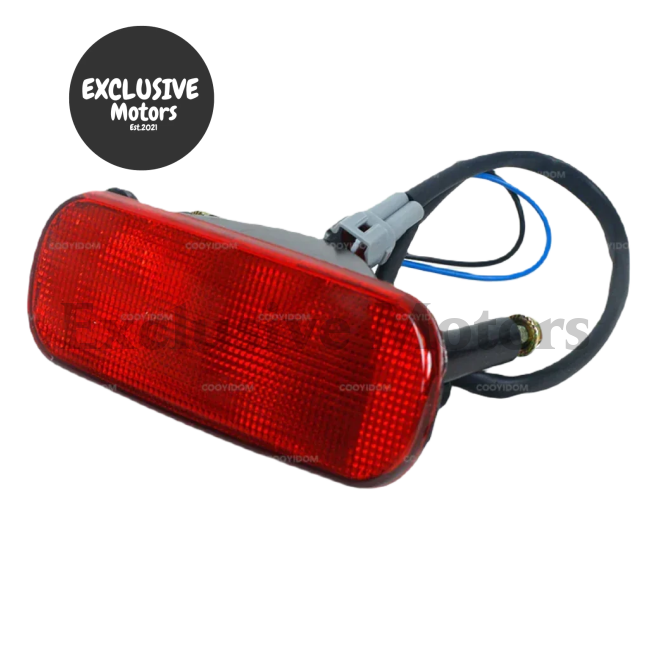 Rear Brake Light and Fog Light for Suzuki Swift (2005-2016)