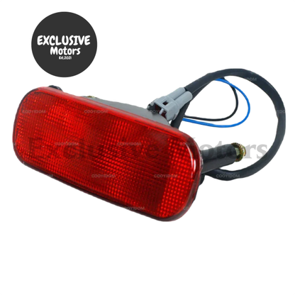 Rear Brake Light and Fog Light for Suzuki Swift (2005-2016)