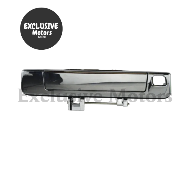 Exterior Tailgate Handle for Isuzu D-Max 2012+