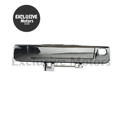 Exterior Tailgate Handle for Isuzu D-Max 2012+