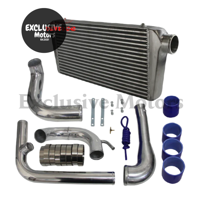 Front Intercooler Kit for Nissan 180SX S13 SR20DET 2.0L DOHC (1989-1994)