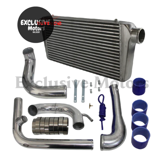 Front Intercooler Kit for Nissan 180SX S13 SR20DET 2.0L DOHC (1989-1994)