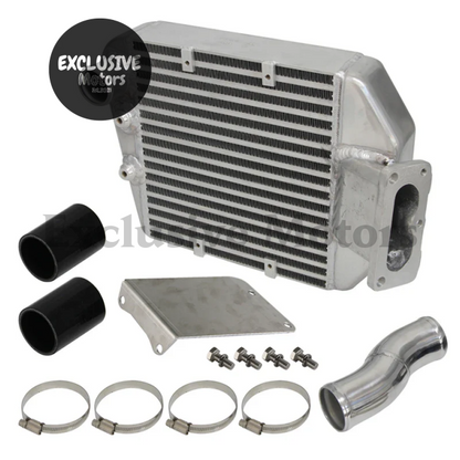 Top Mount Intercooler for Toyota Land Cruiser 80/100 Series