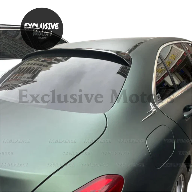 Rear Window Roof Spoiler for Mercedes W205