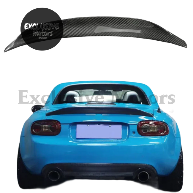 Rear Spoiler for MX5 NC NCEC Roadster Miata