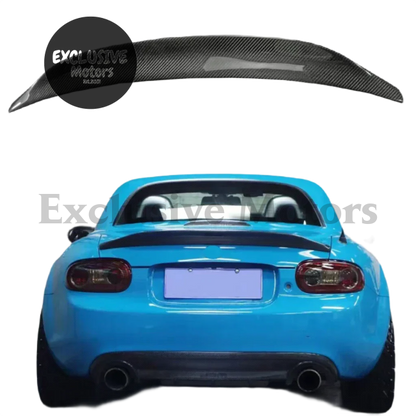 Rear Spoiler for MX5 NC NCEC Roadster Miata