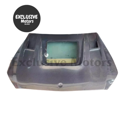 Bonnet for Mercedes-Benz W205 C63 2015-2021