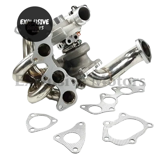 TD04 Turbo Kit for Toyota Starlet EP82, EP85, EP91 4E-FTE