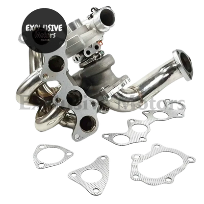 TD04 Turbo Kit for Toyota Starlet EP82, EP85, EP91 4E-FTE