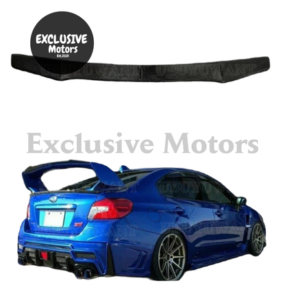 Spoiler Extension for Subaru WRX STI MK4 (2014-2020)