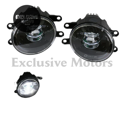 2PCS 3.5 Inch LED Fog Lights for Toyota and Lexus Models