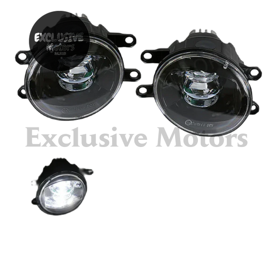 2PCS 3.5 Inch LED Fog Lights for Toyota and Lexus Models