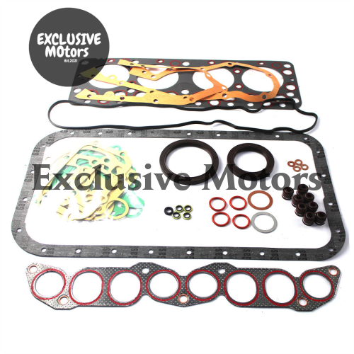 SD22 SD-22 SD20 Engine Overhaul Gasket Kit for Nissan Engine Truck Forklift - Sinocmp