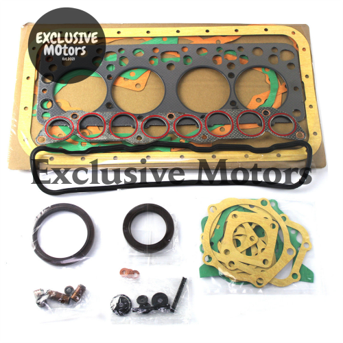 SD25 Engine Gasket Kit for Nissan 2.5L 8Vavles Forklift Truck - Sinocmp