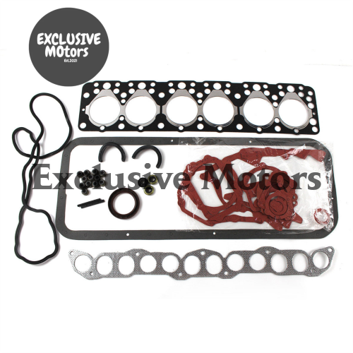 SD33 SD-33 Engine Gasket Kit for Nissan SD33 SD-33 Diesel Excavator - Sinocmp