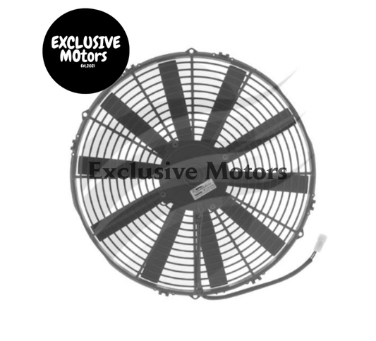 16 Electric Thermo Fan Puller for Chrysler Valiant (1962-1981)