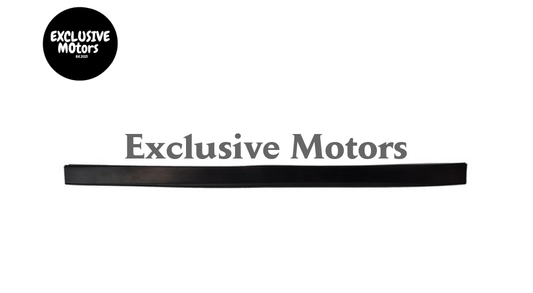 Front Glass Regulator Lift Seal - Suits RV1 SV1 - Body