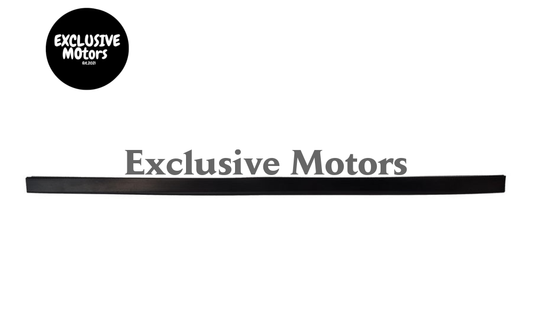 Rear Glass Regulator Lift Seal - Suits RV1 SV1 - Body