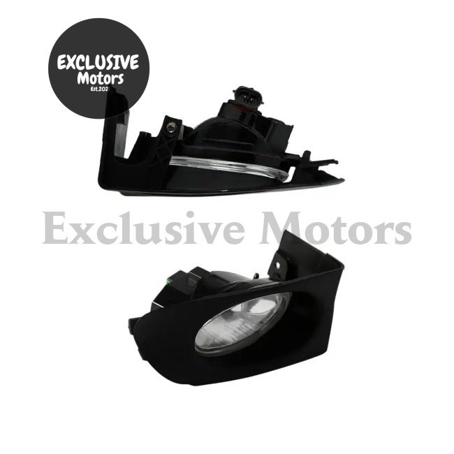 Fog Light Assembly for Honda Fit/Jazz (2003-2007)