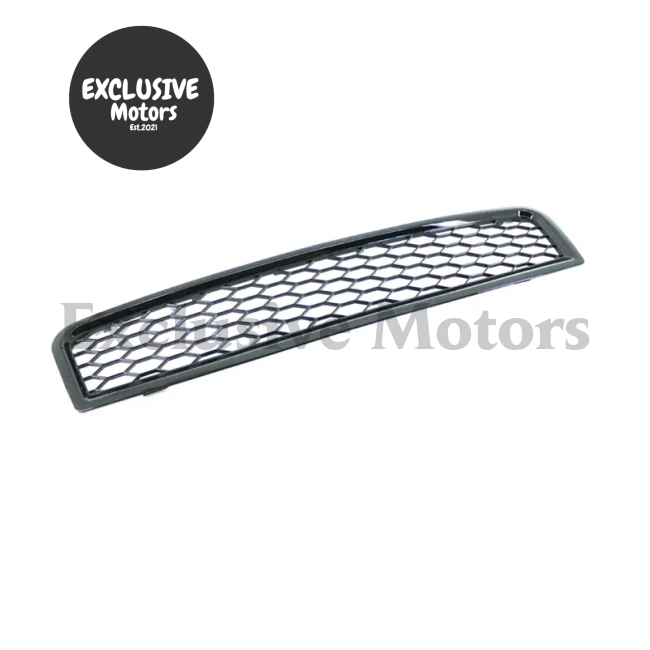 Mesh Bumper Grille for Audi A4 B6 (2002-2005)