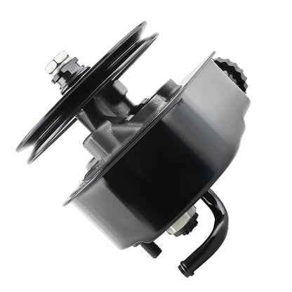 1x Power Steering Pump w/ Single Groove Pulley for Nova 1970-1974 for Monte Carlo 1970-1974 26028613 86-01975 R