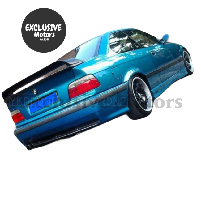 Spoiler for BMW 3 Series E36 (1990-2000) - ABS Plastic