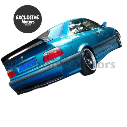 Spoiler for BMW 3 Series E36 (1990-2000) - ABS Plastic