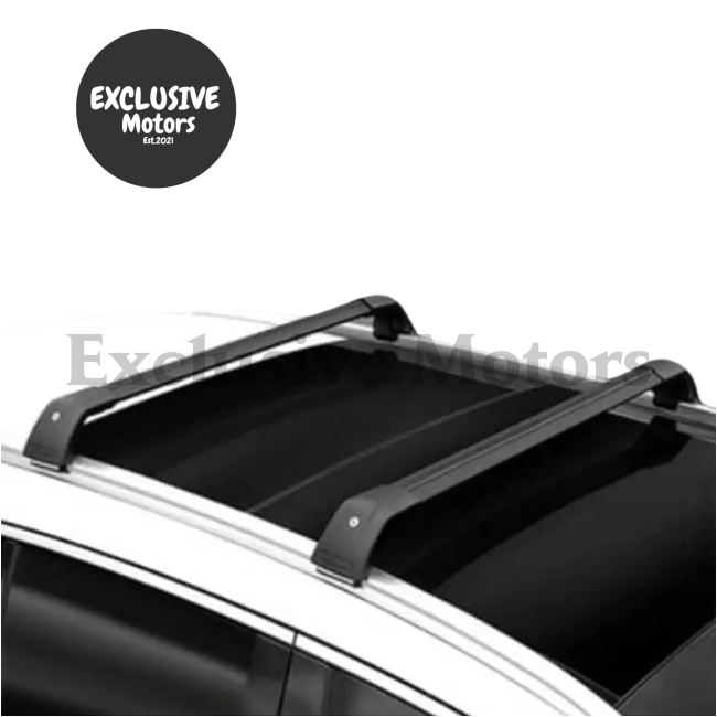 4-Piece Roof Rail Rack for VW Amarok (2023-2024)