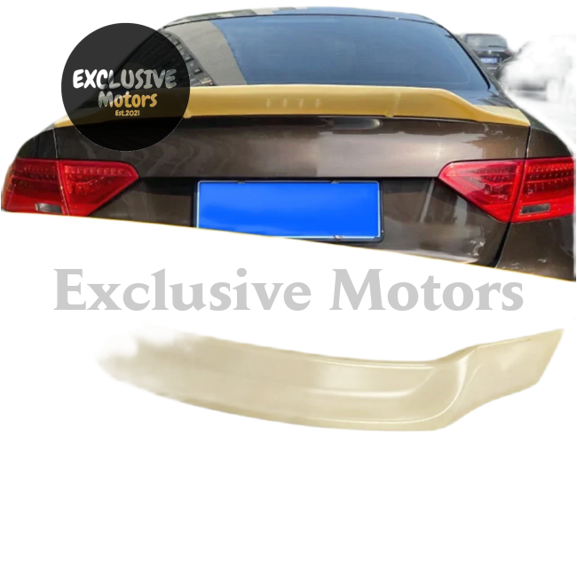 Ducktail Spoiler for Audi A5/S5 2-Door Coupe (2007-2013)