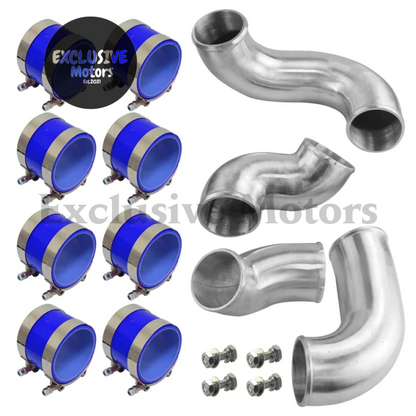 Intercooler Piping Kit for Nissan Skyline R33/R34 GTR RB26DETT