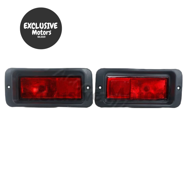 Tail and Fog Light for Mitsubishi Pajero/Montero Sport (1999-2008)