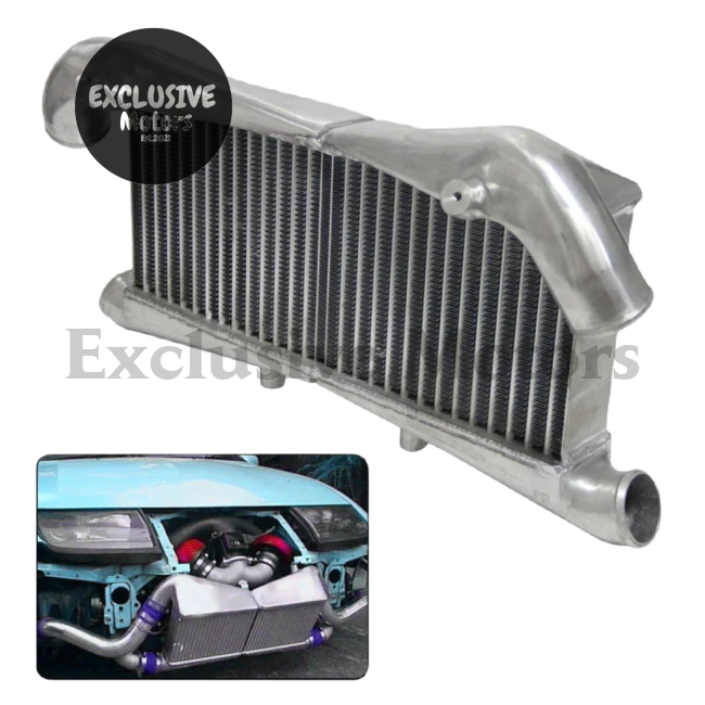 Front Mount Intercooler for Nissan Fairlady Z 300ZX Twin Turbo Z32 (1989-1996)