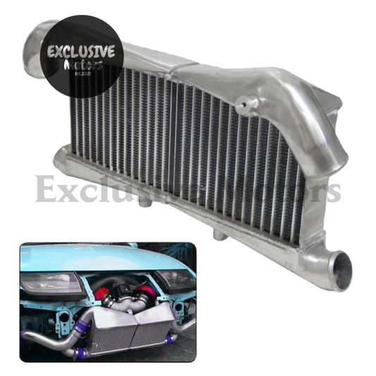 Front Mount Intercooler for Nissan Fairlady Z 300ZX Twin Turbo Z32 (1989-1996)