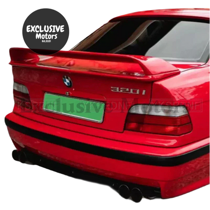 Spoiler for BMW 3 Series E36 (1990-2000) - ABS Plastic