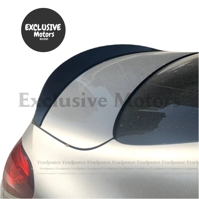 Boot Spoiler Wing for Mercedes-Benz W205 C-Class (2015-2019)