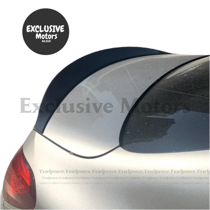 Boot Spoiler Wing for Mercedes-Benz W205 C-Class (2015-2019)