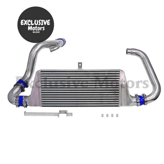 Aluminum Intercooler Kit for Nissan Silvia S14/S15 SR20DET (1993-2002)