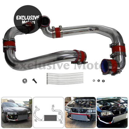 Intercooler Piping for Toyota Mark II, Cresta, Chaser (JZX90 JZX100 1992-2001)