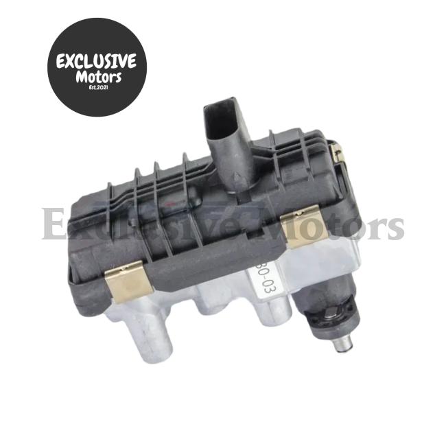 Turbocharger Actuator for BMW 125D, 225D, 325D, 425D - 160kW/218HP (2011+)