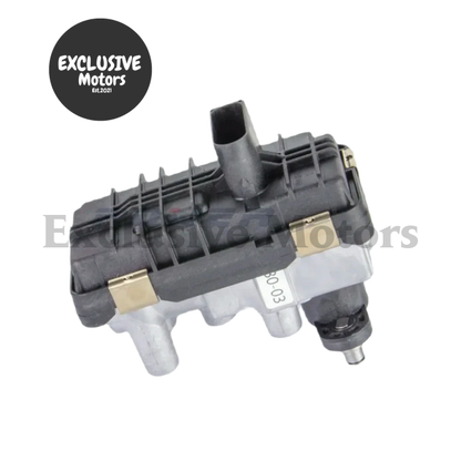 Turbocharger Actuator for BMW 125D, 225D, 325D, 425D - 160kW/218HP (2011+)